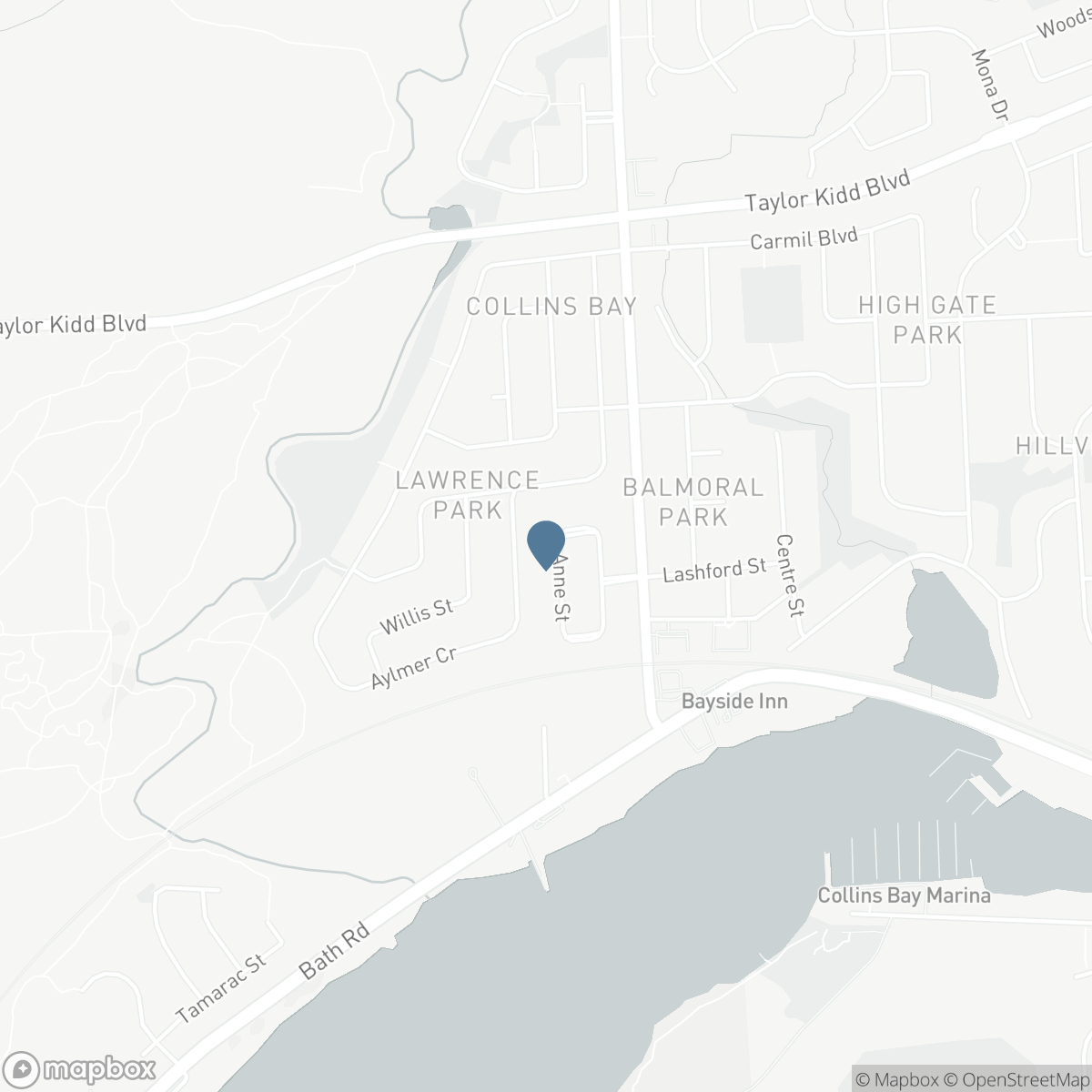 1600A ANNE STREET, Kingston, Ontario K7M 5H7
